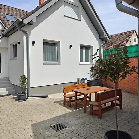 Apartamento Harmónia Kőszeg