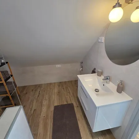 Harmonia Apartmanhaz Apartment *