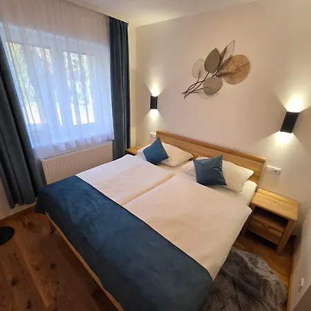 Harmonia Apartmanhaz Apartment