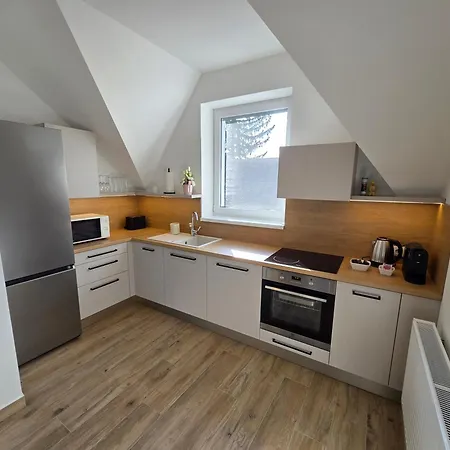 Apartamento Harmónia Kőszeg