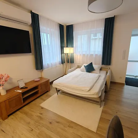 Harmónia Apartamento Kőszeg