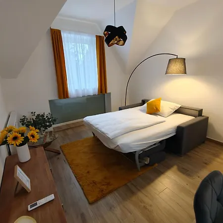 Harmonia Apartmanhaz Apartment Koszeg