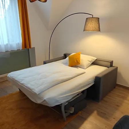 Apartment Harmonia Apartmanhaz Koszeg
