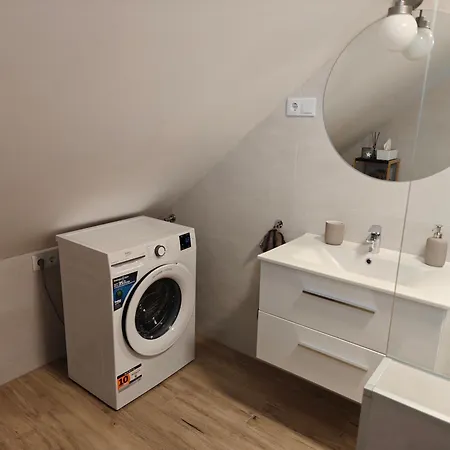 Apartment Harmonia Apartmanhaz Koszeg
